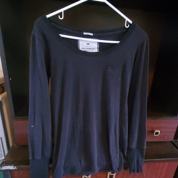 Women's Black Top - Picture 1 of 3